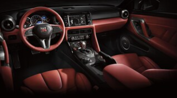2024 Nissan GT-R Interior