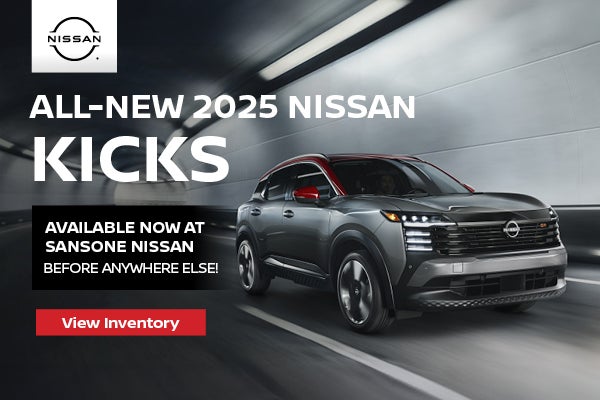 2025 Nissan Kicks