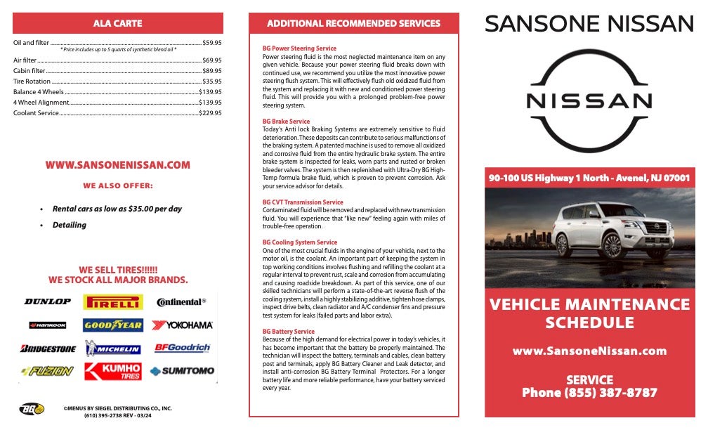 Sansone Auto Mall 