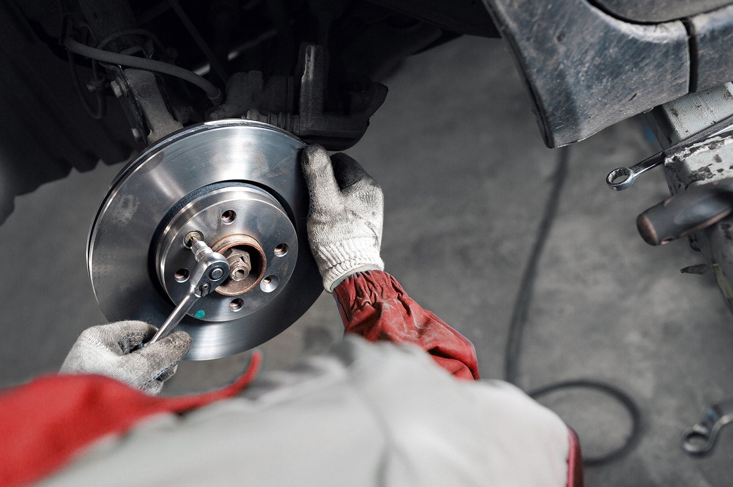 Brake Service at Sansone Nissan in Woodbridge NJ