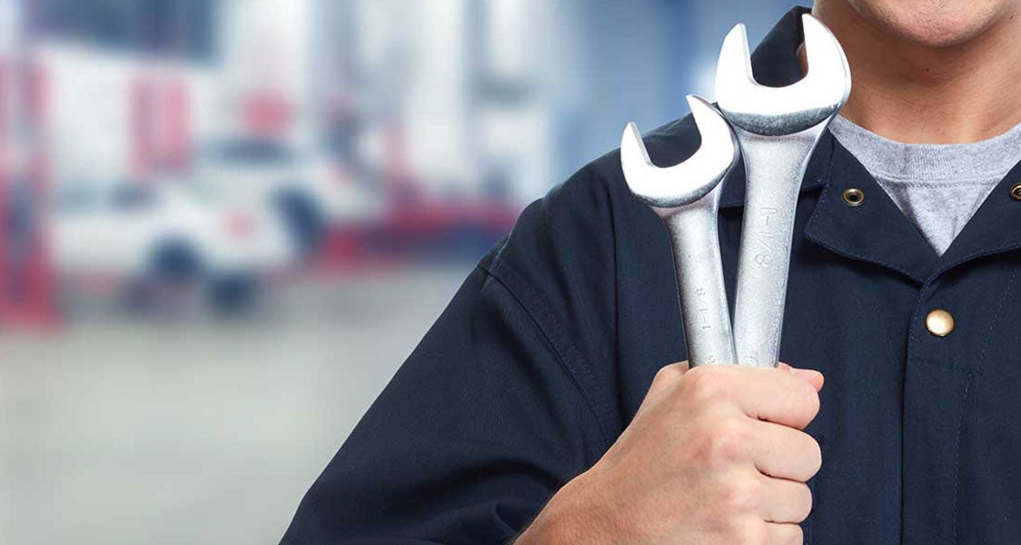 Sansone Nissan Service Technician